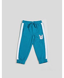Big and Toddler Boy's Tracksuit Pant