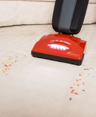 Simplicity Cordless Freedom Bagged Upright Vacuum Cleaner