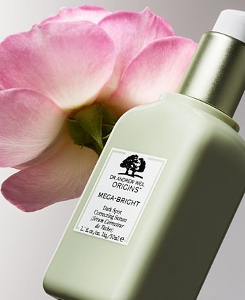 Origins - Dr. Andrew Weil Mega-Bright Skin Tone Correcting Serum, 1.7 oz.