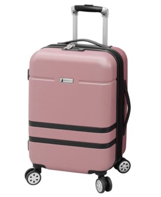 Photo 1 of CLOSEOUT! London Fog Southbury II 20" Spinner Suitcase, Created for Macy's