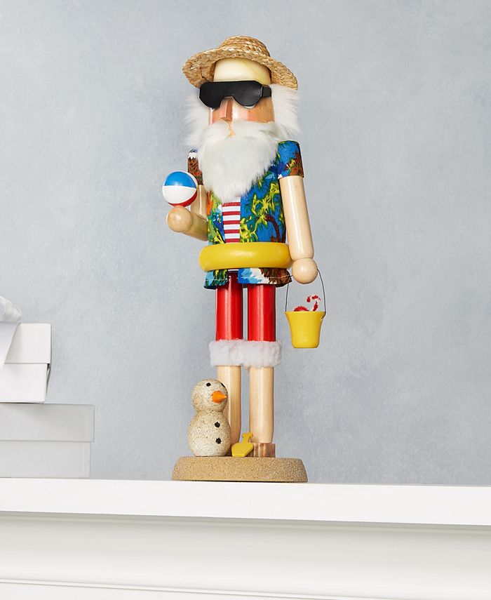 Holiday Lane Beach Nutcracker, Created for Macy's Macy's