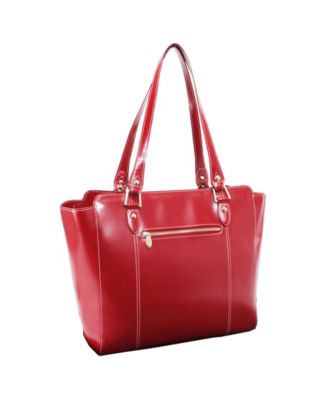 Alicia Ladies Tote with Tablet Pocket