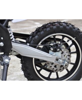 MotoTec 24V 500W Electric Dirt Bike