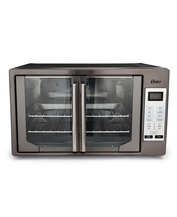 Oster Digital French Door Toaster Oven & Reviews