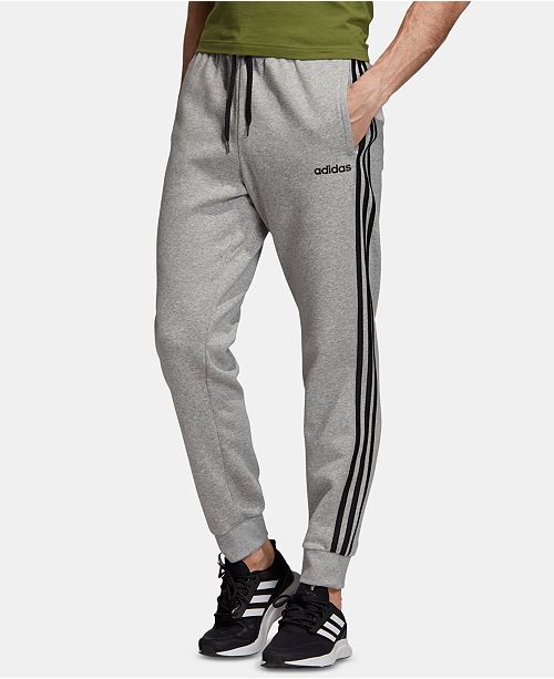 adidas essentials fleece joggers