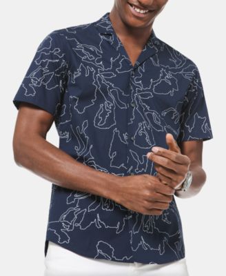 macys michael kors shirts