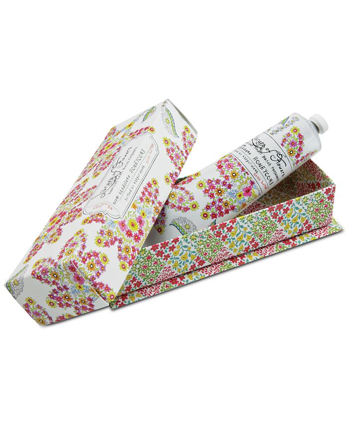 Library of Flowers Hand Creme, 2.3oz. Macy's