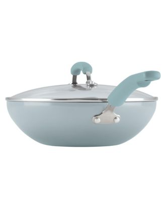Rachael Ray - Nonstick 11" Stir Fry with Lid