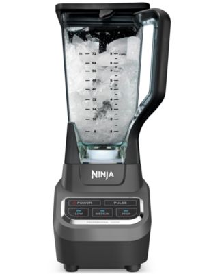 BL610 Professional 72-oz 1000W Blender