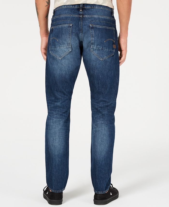 G-Star Raw Men's D-Staq Tapered Jeans, Created for Macy's - Macy's