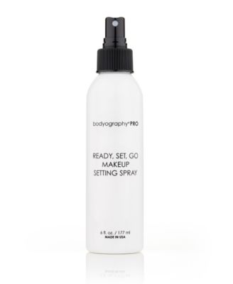 Setting Spray and Loose Powder Bundle