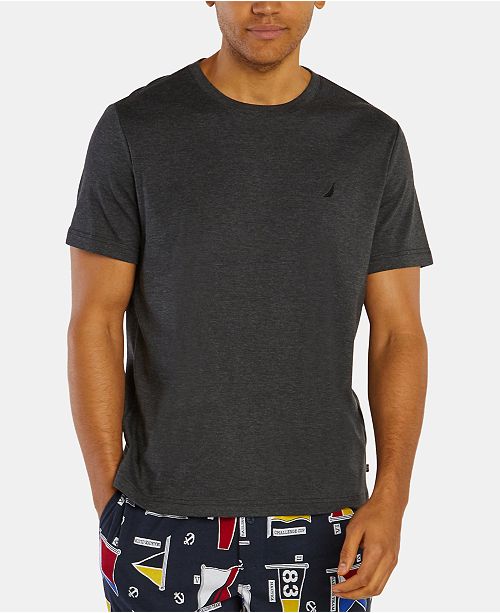 Nautica Men's Pajama TShirt & Reviews Pajamas, Lounge & Sleepwear