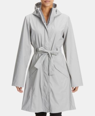 rain trench coat