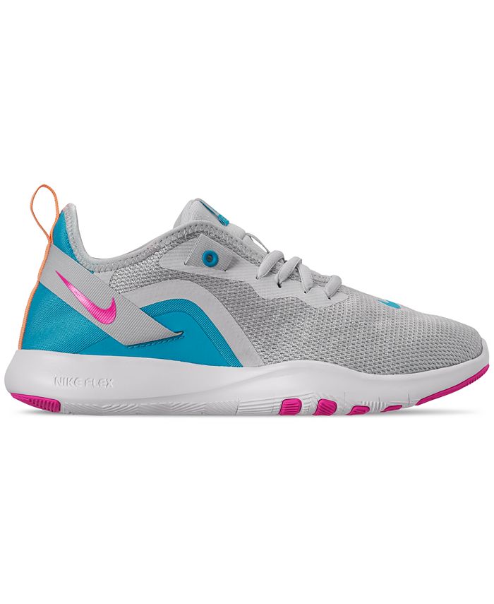 Nike Women's Flex Trainer 9 Training Sneakers from Finish Line Macy's