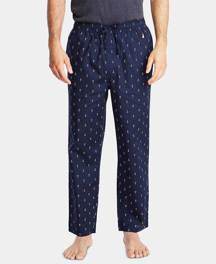 Core Pyjama Pant - Blue