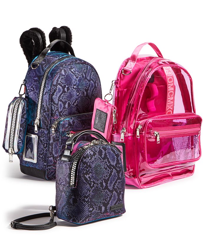 Steve Madden Pink Handbags & Purses - Macy's