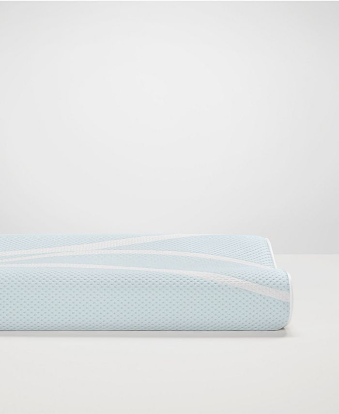 TempurPedic Tempur Pedic TEMPURBreeze Neck Pillow Macy's