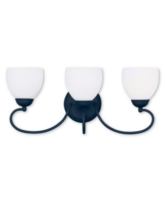 Livex - Brookside 3-Light Bath Vanity Fixture