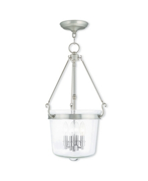 Closeout! Livex Rockford 4-Light Pendant