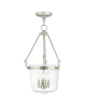 Closeout! Livex Rockford 4-Light Pendant