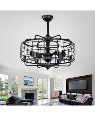 Larsin Ceiling Light Fan
