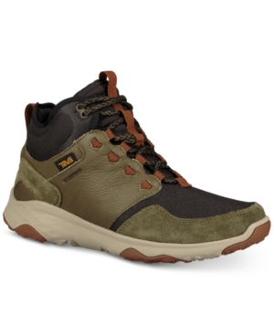 image of Teva Men-s Arrowood Venture Waterproof Hiking Boots Men-s Shoes
