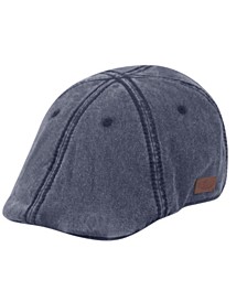 Duckbill Ivy Cap with Stitching