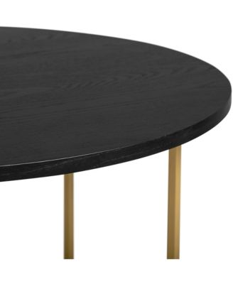 Ines Round Coffee Table
