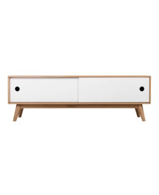 Abacus Console Table