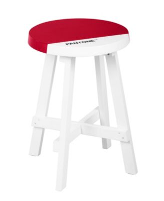 PANTONE UNIVERSE (TM) Pantone 2pc Stool Set