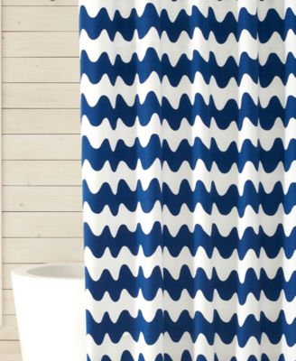 Marimekko Pikku Lokki Shower Curtain Macy s