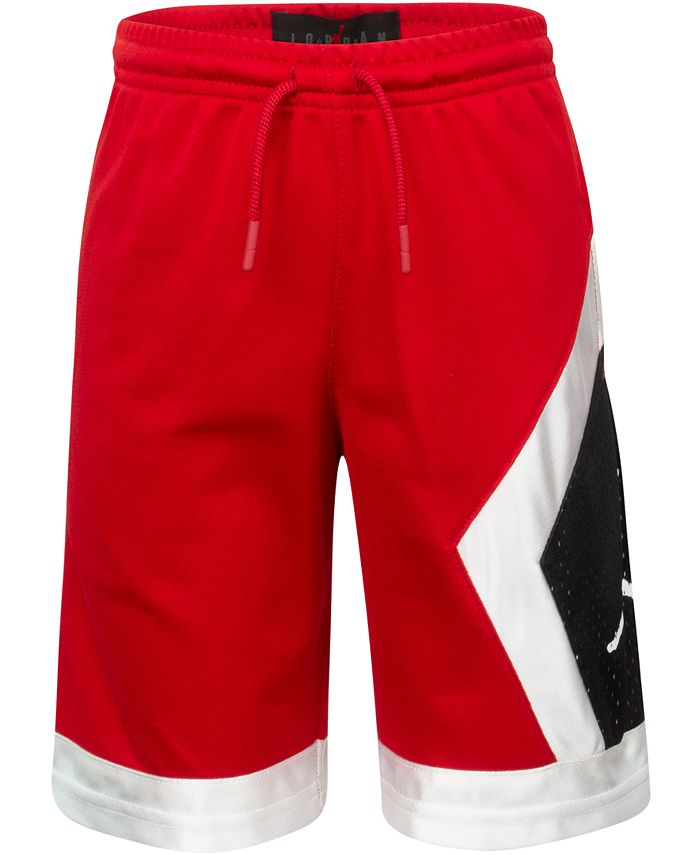 Jordan Toddler Boys Colorblocked Shorts - Macy's
