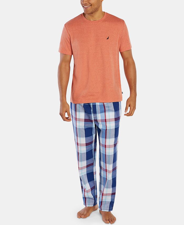 Nautica Men's Pajama TShirt & Reviews Pajamas & Robes Men Macy's