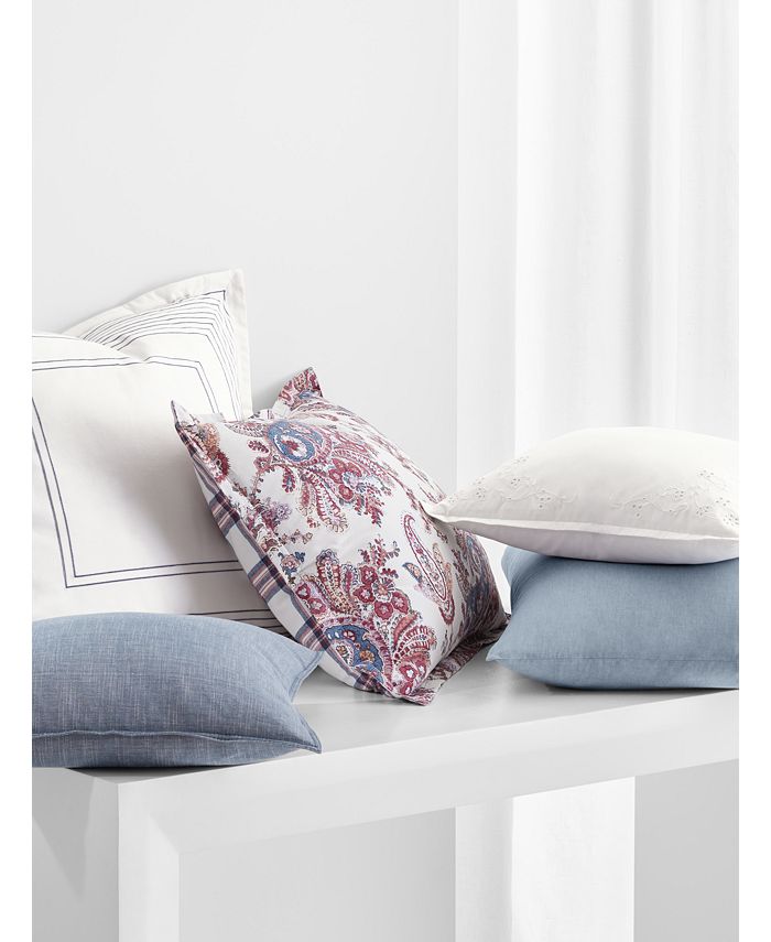 Lauren Ralph Lauren Juliet Paisley King Comforter Set Macy's