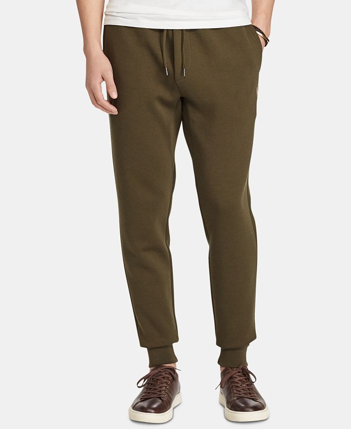 Polo Ralph Lauren Men's Double-Knit Tech Pants & Reviews - Pants - Men ...