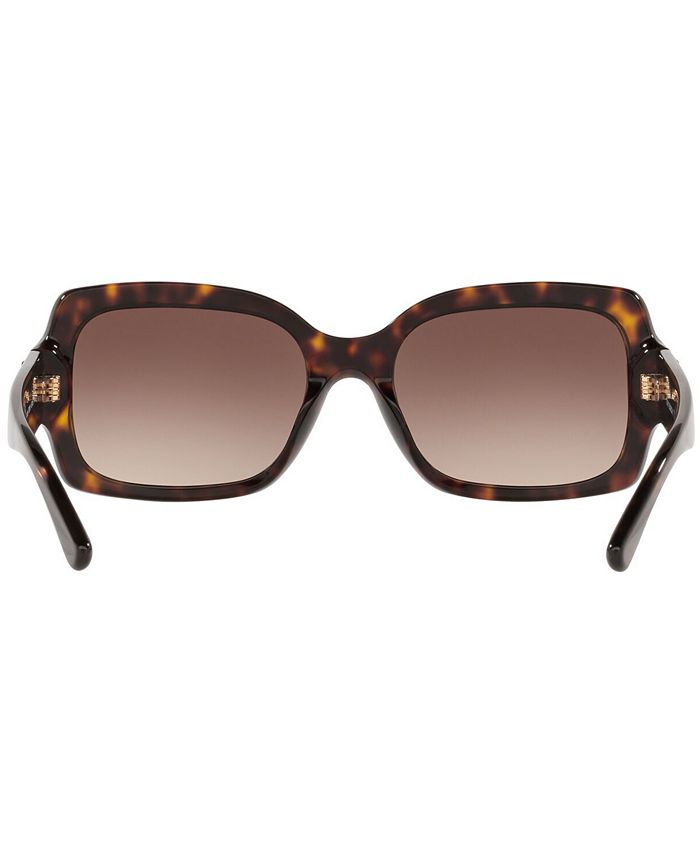 Tory Burch Sunglasses, TY7135 55 - Macy's