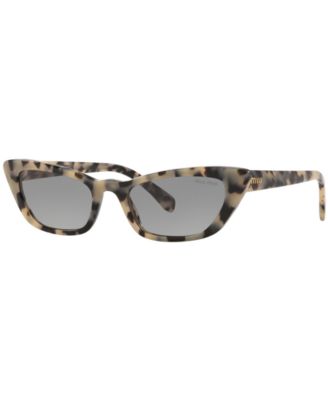 MIU MIU - Sunglasses, MU 10US 53