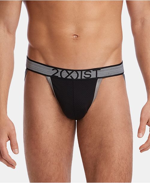 2(x)ist Men's Mesh Jock Strap & Reviews Underwear & Socks Men Macy's