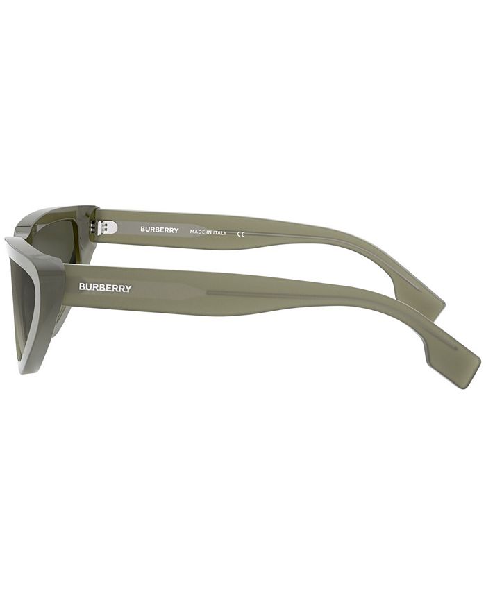 Burberry Sunglasses, BE4292 65 - Macy's