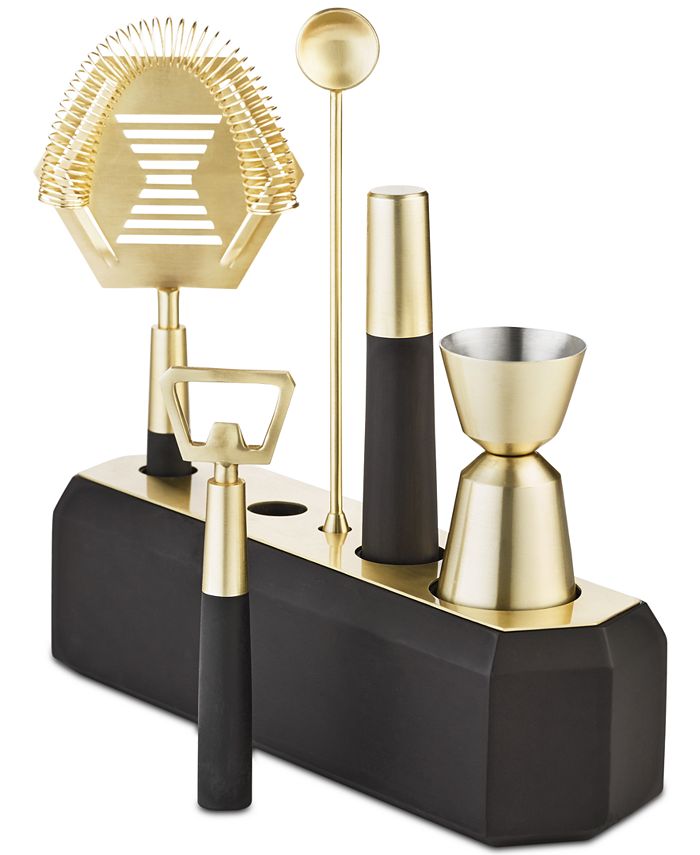 Hotel Collection 6Pc. Bar Tool Set, Created for Macy's Macy's
