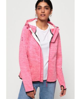 superdry prism hooded windtrekker