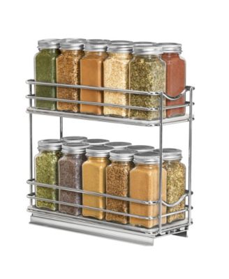 Lynk Professional Spice Rack Slide Out Cabinet Organizer Reviews   13363106 Fpx.tif