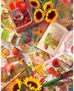 UPC 091683154951 product image for Springbok Puzzles Garden Beginnings 1500 Piece Jigsaw Puzzle | upcitemdb.com