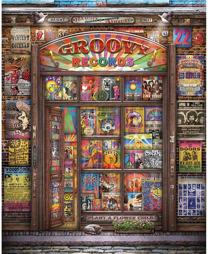 Springbok 1000 discount piece puzzles