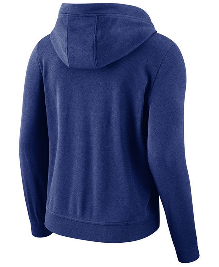 Nike Women's Chicago Cubs Club Pullover Hoodie - Macy's
