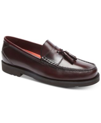 rockport tassel loafers