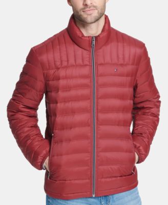 Tommy Hilfiger Red Coats and Jackets 
