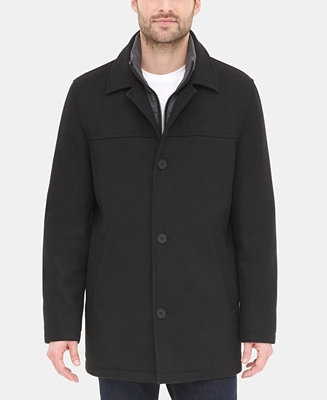 Tommy Hilfiger Men's Walking Coat, Created for Macy's - Macy's