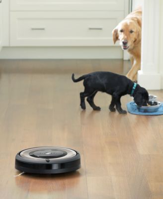 iRobot Roomba® e5 Wi-Fi® Connected Robot Vacuum