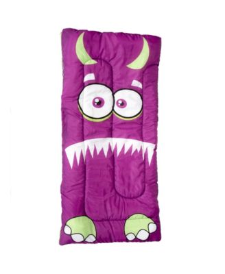 Pacific Play Tents - Izzy The Friendly Monster Sleeping Bag